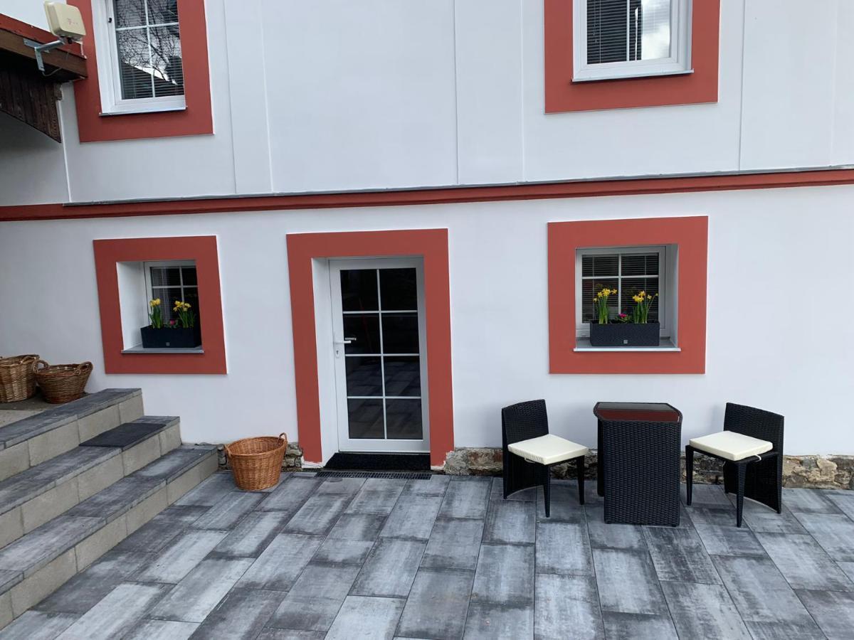 Apartmant U Bukove Hory Vernerice 외부 사진